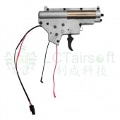 LCT airsoft LC025 LC-3 ギアボックス *9mmベアリング|G3パーツ|LCT AIRSOFT