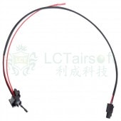 LCT airsoft LC026 LC-3 バットストックスイッチアッセンブリー|G3パーツ|LCT AIRSOFT