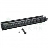 LCT airsoft LC038 LC-3 RS ハンドガード|G3パーツ|LCT AIRSOFT