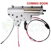 LCT airsoft LC039 LC-3 ギアボックス *9mmベアリング仕様/ハンドガードスイッチアッセンブリー付き|G3パーツ|LCT AIRSOFT