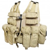 【超激レア】BLACKHAWK MP5 ベスト イーグルTAC-V3-D・スナイパーベスト用MP5マガジンパネル黒 新品