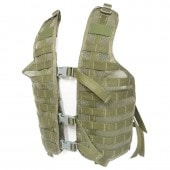 19019491 ��쥢!! HIGH SPEED GEAR (HSGI) PRACTICAL TACTICAL MESA�٥��� *OD��2009ǯ���Хå���