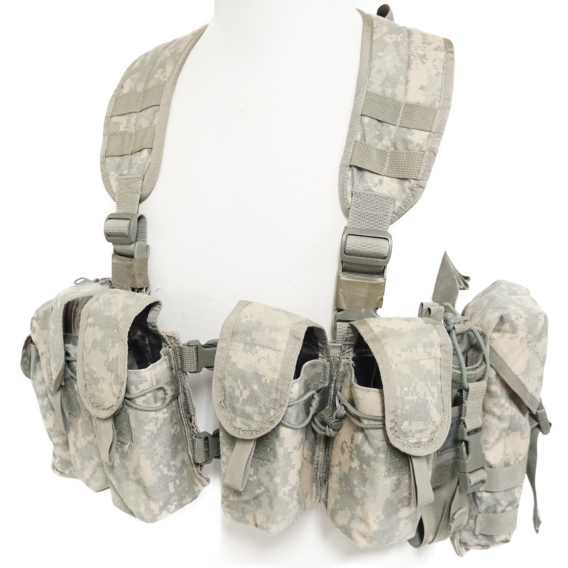 19019509 TACTICAL TAILOR MAV 2ピース チェストリグ