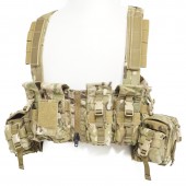 18069196 激レア!! LBT 1961G スプリットフロントロードベアリングチェストリグ *マルチカム／旧型／2008年製／DEVGRU