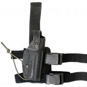 19039876-1 �쥢!! SAFARILAND 6004 SLS �����ƥ������å��ۥ륹���� *�֥�å����������1996ǯ���ѡ��ġ���������H&K USP40��