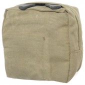 パラクレイト スモークポーチ セット B>実物装備メーカー P～</B>,<B>PARACLETE</B>,<B>SMOKE GREEN