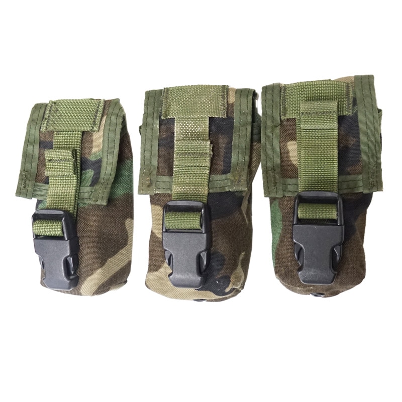 実物 装備 FSBE ウッドランド装備 セット