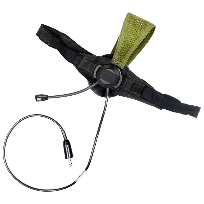 正規激安 DAVIES製 TASC-1 マリタイムヘッドセット 10pin仕様 個人装備