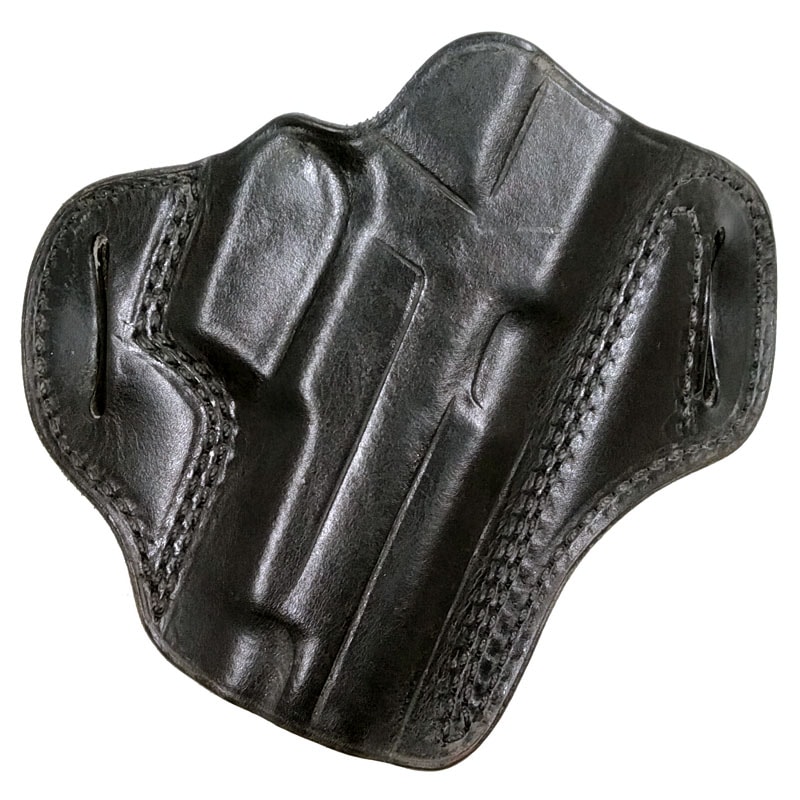 20050041 激レア!! ALESSI HOLSTERS レザーベルトホルスター *ブラック