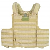 実物 Eagle MAR CIRAS 米軍イーグルMAR CIRASボディアーマーMEDIUM RG新品 - ミリタリー