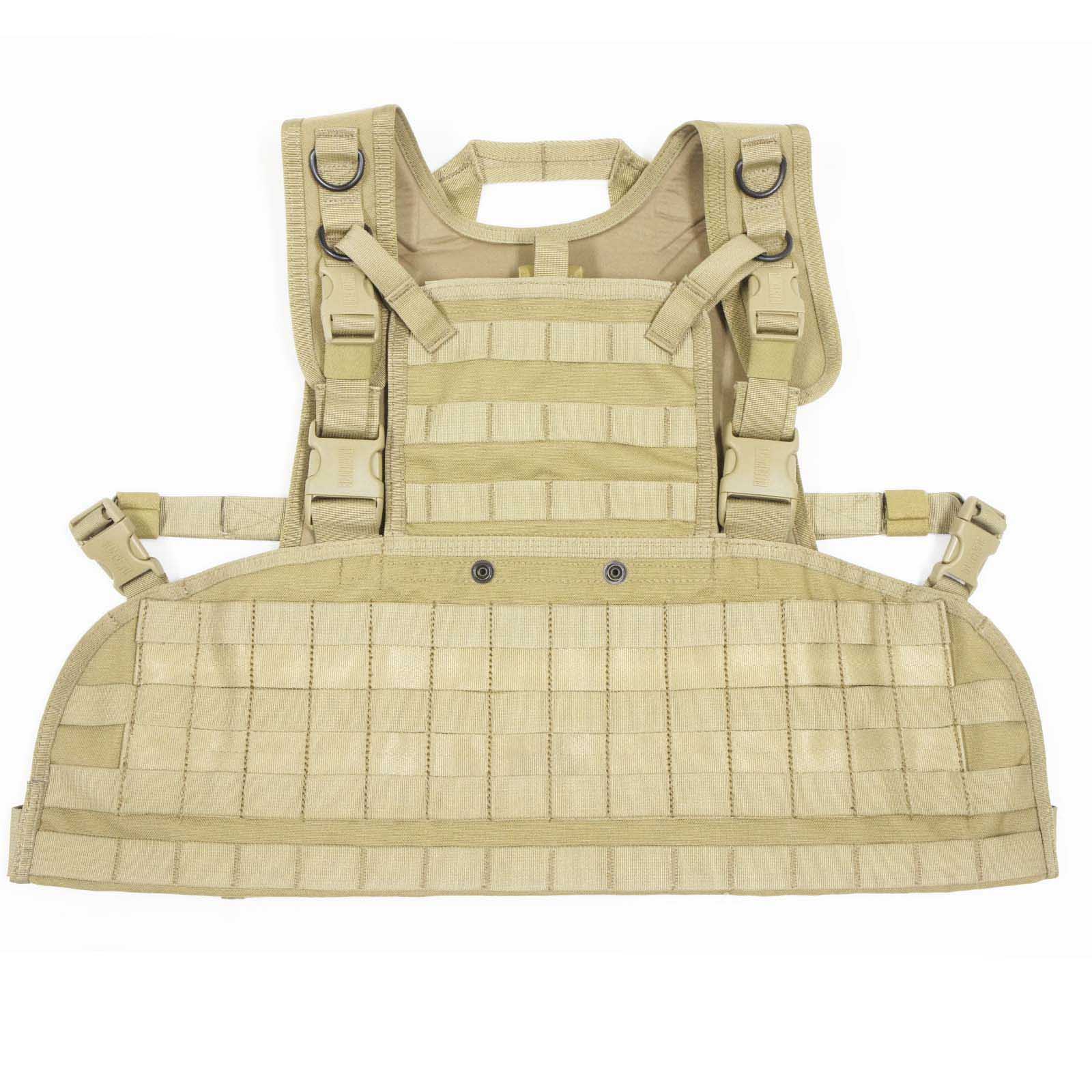 20070111 レア!! BLACKHAWK! STRIKE コマンドレコンチェストハーネス