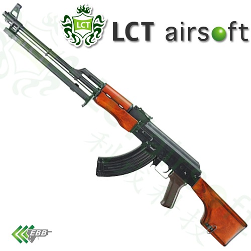 実AKウッドストック ロシアソ連 無可動 AK RPK lct e&l ghk（LCT