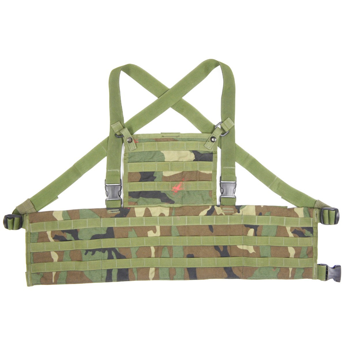 実物 装備 FSBE ウッドランド装備 セット S＆Graf / 【1113】US. 特殊