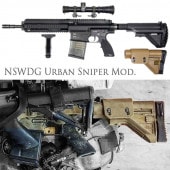 Umarex/VFC HK417/G28 ���ʥ��ѡ����ȥå� *����/�����㥹���֥�������쥹�� �����֡�UM9J-STK-G28-TN01��