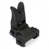 VFC KAC ナイツタイプ 600m マイクロフォールディングフロントサイト *ブラック 【品番：VF9-FST-635-BK01】【管A】|外装パーツ|VFC