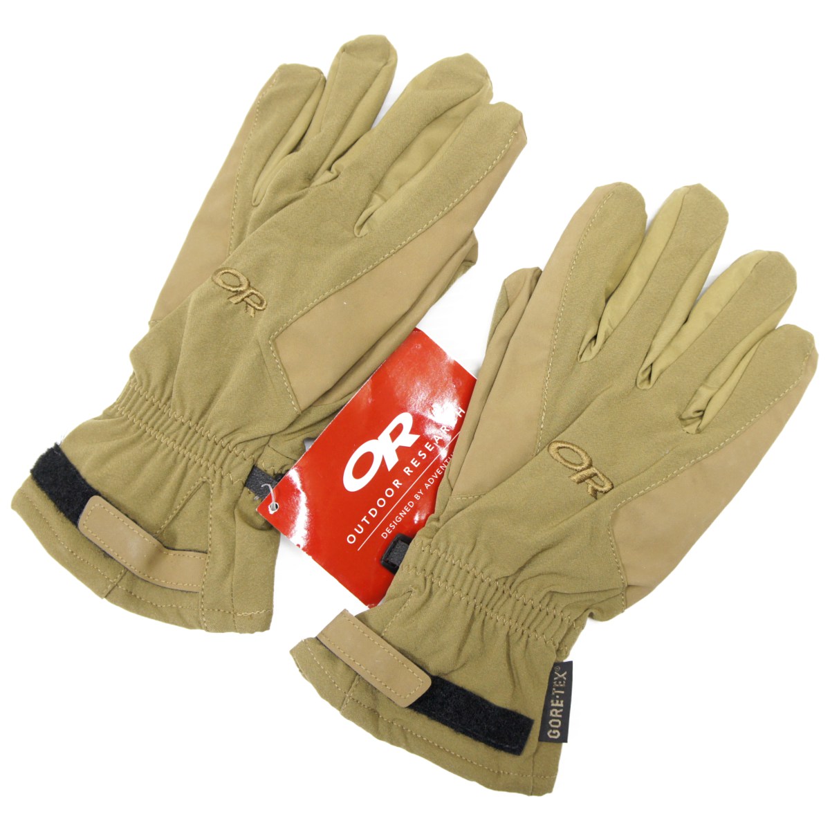 Outdoor Research ポセイドングローブGORE-TEX Sサイズ