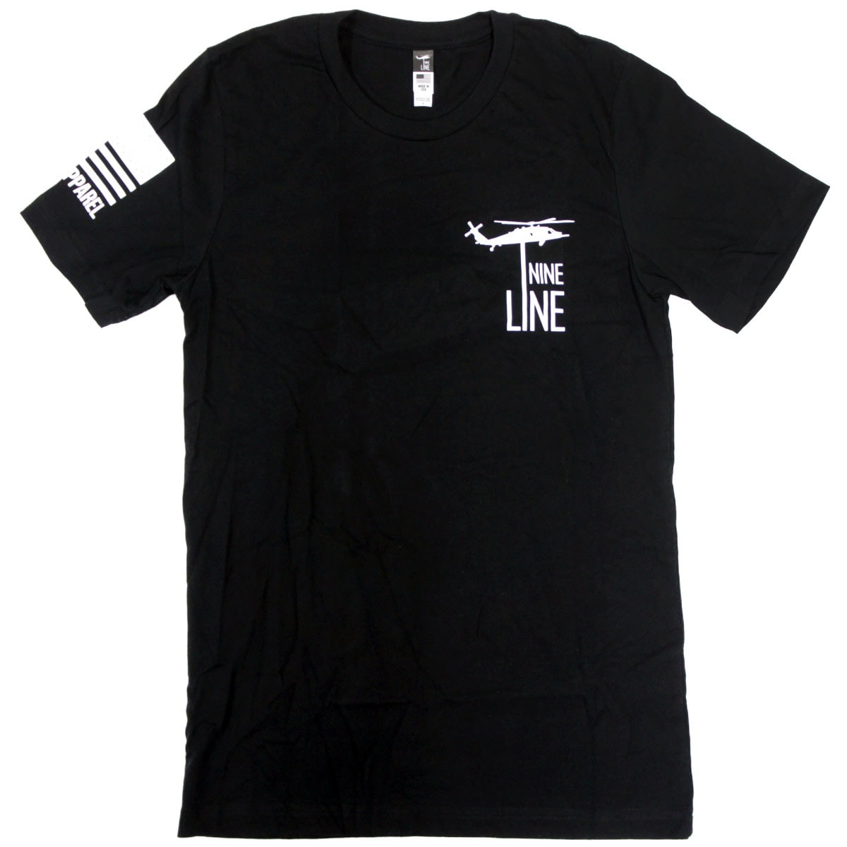 20080364-1 NINE LINE APPAREL ナインラインドロップTシャツ