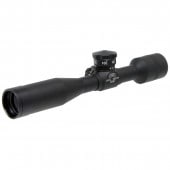 北川光学製造所 U.S.OPTICS型ライフルスコープ MST-100 5.8x Fixed Mil-Dot Day Scope Model *ブラック/1インチ径 【品番：NRO-SCP-M40-B