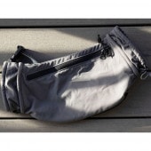 20100433-4 冬の最強の相棒!! EAGLE HWS-GR ハンドウォーマースリーブ *グレー／ワンサイズ