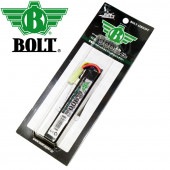 BOLT Li-Po バッテリー 11.1V 15C 900mAh 【品番：BTY-06】5870202211185【管A】|バッテリー|BOLT