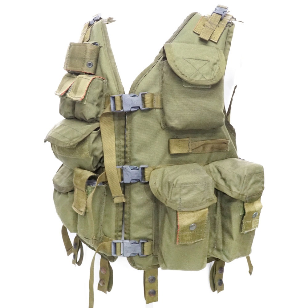 20110470 激レア!! LBT タクティカルフローテーションベスト *OD／旧