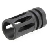 DNA M16 A2タイプ フラッシュハイダー (12mm 正ネジ) 【品番：DNA-FHR-M16A2】|外装パーツ|DNA