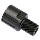 ASG EVO3用 18mm逆→14mm逆 マズル変換アダプター 【品番：17950】5707843057042【管A】