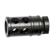 ASG Cage CNC フラッシュハイダー 【品番：17965】5707843057400|外装パーツ|ASG