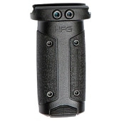 ASG HERA ARMS HFG フロントグリップ *ブラック/HERA ARMS ライセンス品 【品番：18176】5707843060905【管A】