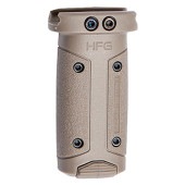 ASG HERA ARMS HFG フロントグリップ *タン/HERA ARMS ライセンス品 【品番：18177】5707843060912|外装パーツ|ASG