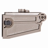 ASG CZ 850 BREN M4マグウェル・グリップ (デザート) 【品番：18631】5707843067577【管A】|BREN用パーツ|ASG