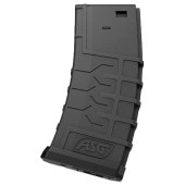 ASG フリップアップ フラッシュマガジン *ブラック 【品番：19145】【管A】