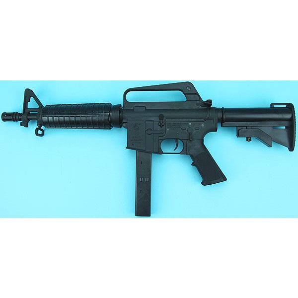 G&P 電動ガン SMG 9mm *日本仕様 【品番：GP293】0830716293003