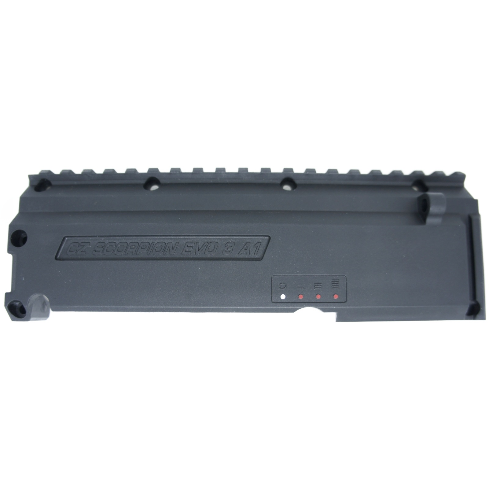 ASG Scorpion EVO 3 A1 アッパーレシーバー ASG Scorpion EVO 3 A1 アッパーレシーバー