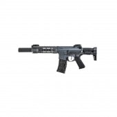 VFC Avalon SABER SD 電動ガン (ガンケース付DX/JapanVersion) Urban Grey 【品番：AV1J-M4-SABER-XS-GY81】|電動ガン|VFC