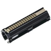 BOLT Ver.2・3メカボックス/BOLTメカボックス対応 MAXHARD アルミ・ピストン/全歯 (M4GB19-1) 【品番：BPM09B】|内部パーツ|BOLT