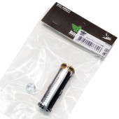 BOLT アルミピストンセット (BPM09C 半歯アルミピストン & BPM10A) 【品番：BPM16C】5870202073806|内部パーツ|BOLT