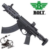 BOLT 電動ガン SR47 PDW B.R.S.S. RAIDEN *日本仕様 【品番：BR-38】5870202010672【管A】|電動ガン|BOLT
