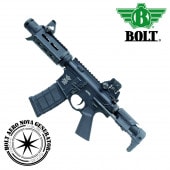BOLT 電動ガン B4 PDW Hi-Cycle *日本仕様/ハイサイクル 【品番：BH-05】|電動ガン|BOLT