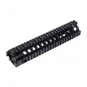 BOLT 各社 M4 対応 MK18 RIS II レイル・ハンドガード (ブラック) 【品番：BP0103BK】|外装パーツ|BOLT