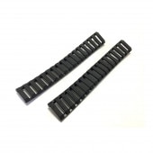 BOLT 20mmレール対応 レールカバー (2個入り, ブラック) 【品番：BP0109BK】|外装パーツ|BOLT
