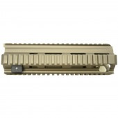BOLT DEVGRU用 レールハンドガード (FDE, BA097T) 【品番：BP0115DE】|外装パーツ|BOLT