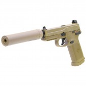 CyberGun/VFC FNX-45 Tactical �����֥����Хå��ԥ��ȥ�/DXversionSP1 (����) [VFC OEM/��������] �����֡�CG-FNX45T-DX1��