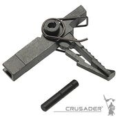 CRUSADER TECH �������� ����ڥƥ������ȥꥬ�� (VFC M4 ���꡼�� �����֥����Хå���) *�֥�å� �����֡�CR-VF21-0020-BK��