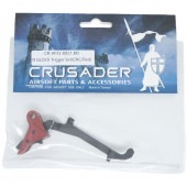 CRUSADER TECH Umarex GLOCK用 GLOCK FI MatchトリガーAssy *レッド【品番：CR-VF31-0017-RD】|外装パーツ|CRUSADER TECH