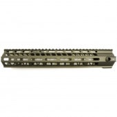 VFC SABER M-LOK 13in レイルシステム (FDE) 【品番：VF9-HGD-ML13-TN01】|外装パーツ|VFC