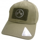MAGPUL [Head Wear] VelcroPatch CoreCover ベースボールキャップ (size S/M) OD 【品番：MA335137340】|MAGPUL|PTS