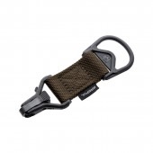MAGPUL MS1/MS3 Adapter スリングアダプター (Coyote) 【品番：MA509430311】【管A】|MAGPUL|PTS