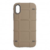 MAGPUL [Electronic Field Case] バンプケース Bump Case iPhone X/XS *フラットダークアース 【品番：MA-MAG1094-DE】MA46085031