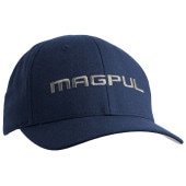 MAGPUL [Head Wear] Wordmark Stretch Fit ベースボールキャップ *ネイビー/L-XLサイズ 【品番：MA-MAG1103-LNV】|MAGPUL|PTS
